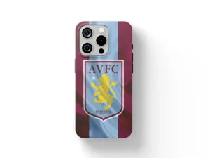 Aston Villa Coque Smartphone R Édition Limitée Élégante